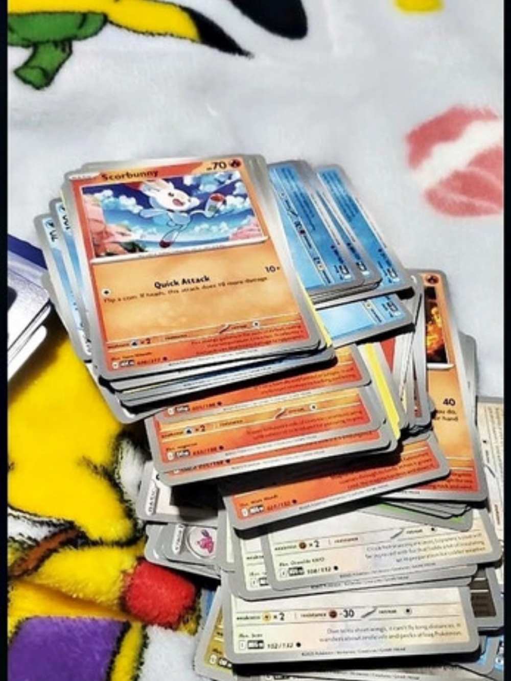 Pokemon Assorted Trading Cards - Picture 2 of 5